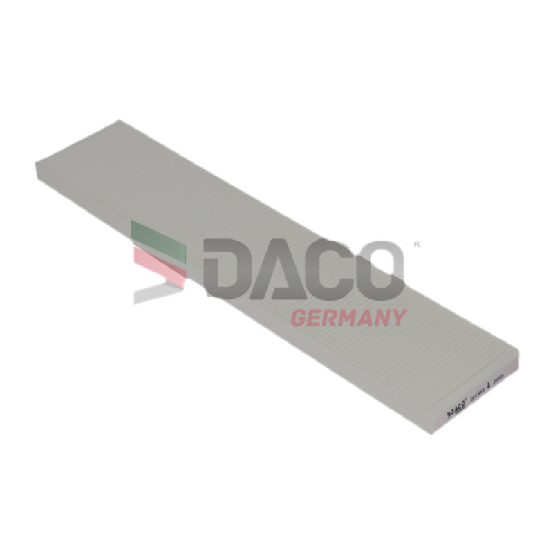 DACO Filter vnútorného priestoru DFC1001