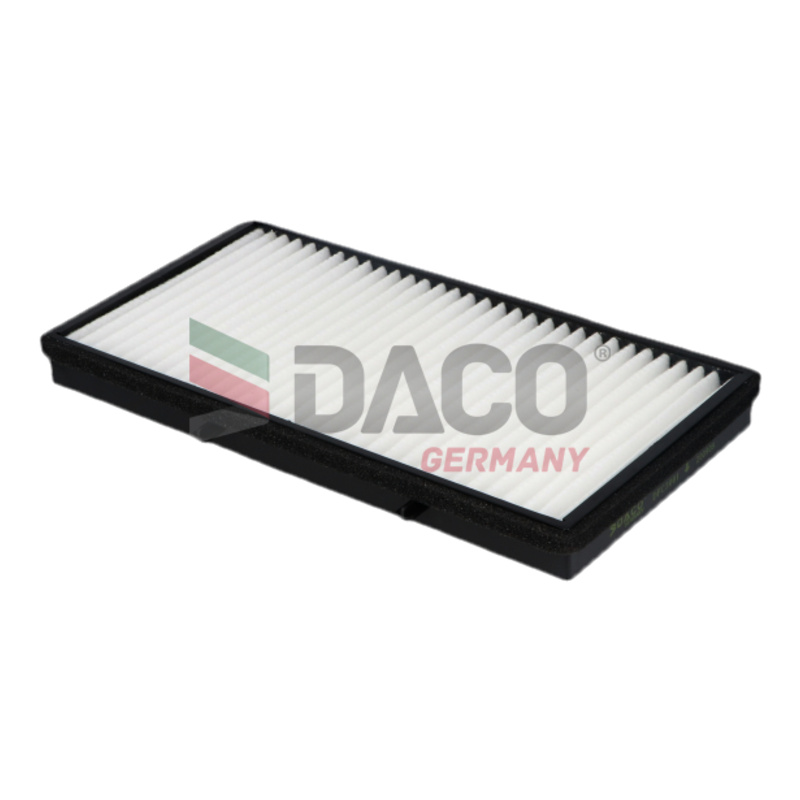 DACO Filter vnútorného priestoru DFC3001