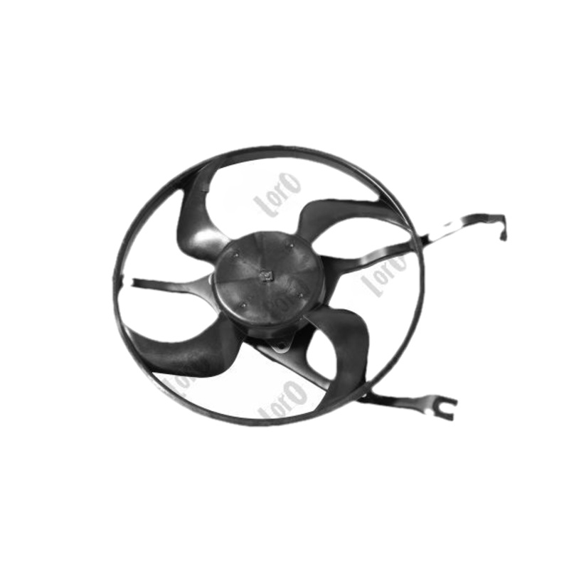 ABAKUS Ventilátor chladenia motora 009-014-0016