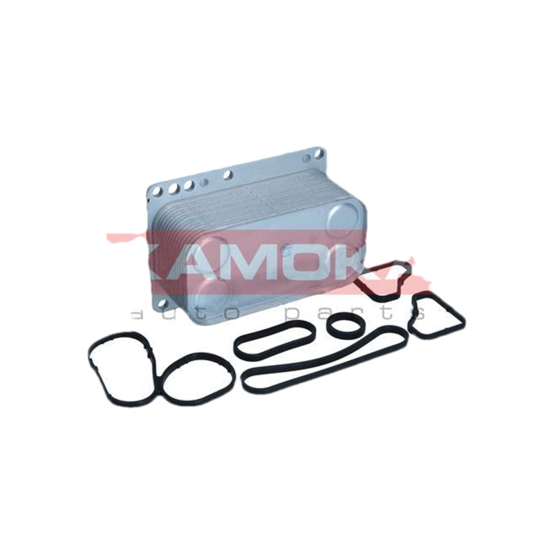 KAMOKA Chladič motorového oleja 7730093