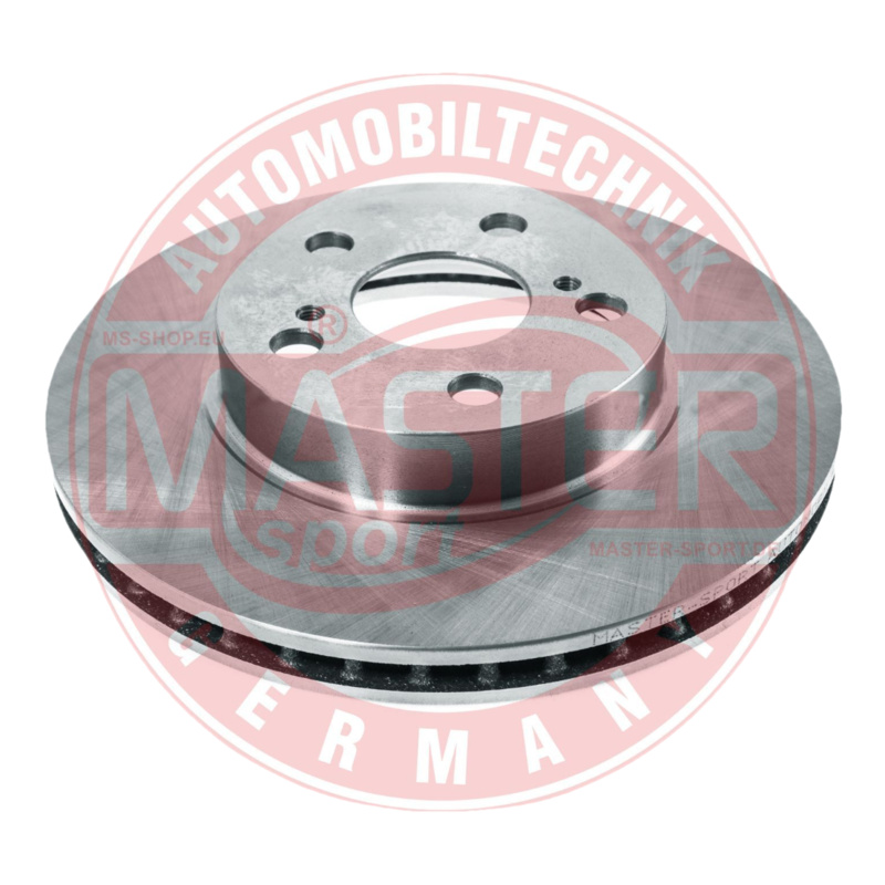 MASTER-SPORT Brzdový kotúč 24012202581-PCS-MS