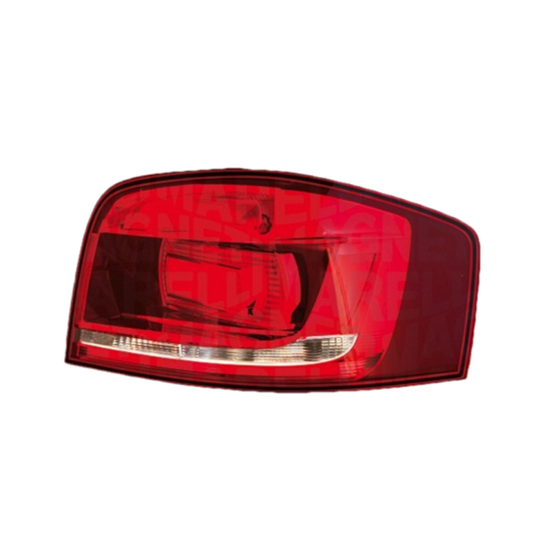 MAGNETI MARELLI Zadné svetlo 714021910705