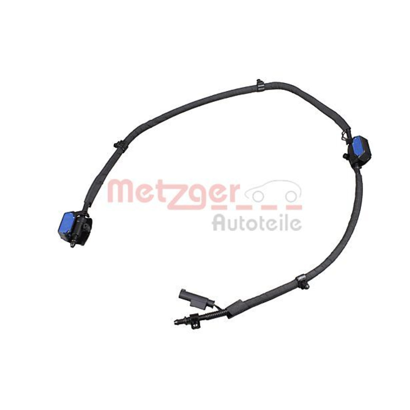 METZGER Reťazec dýz, ostrekovanie skiel 2220797