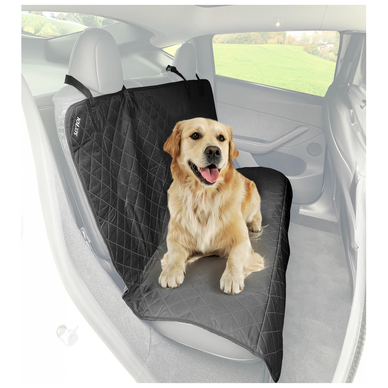 Ochranná deka do auta pod psa CAR ROCKY LIGHT L