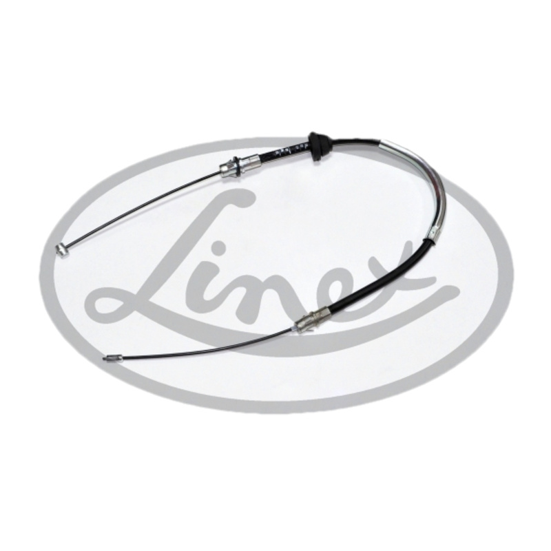 LINEX Ťažné lanko parkovacej brzdy 15.02.32