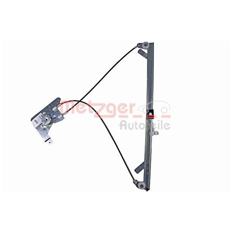 METZGER Mechanizmus zdvíhania okna 2160634