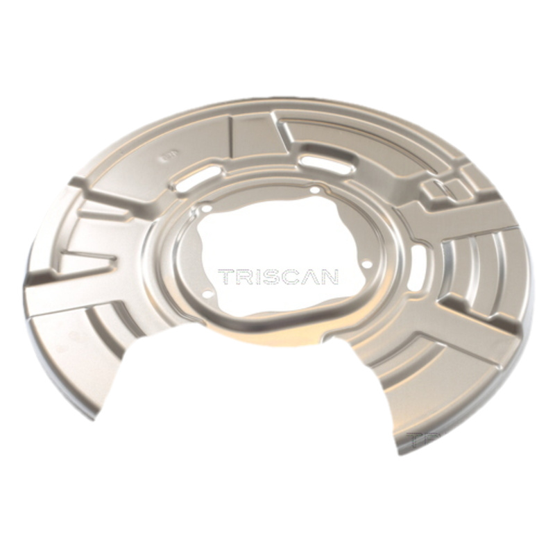 TRISCAN Ochranný plech proti rozstreku, Brzdový kotúč 8125 11224