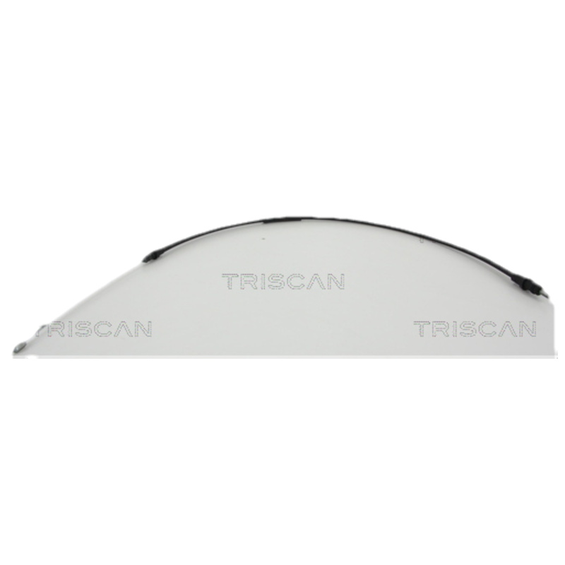 TRISCAN Ťažné lanko parkovacej brzdy 8140 10170