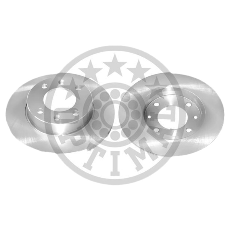 OPTIMAL Brzdový kotúč BS-6160C
