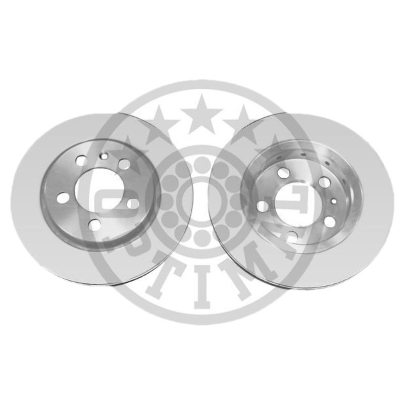 OPTIMAL Brzdový kotúč BS-6560C