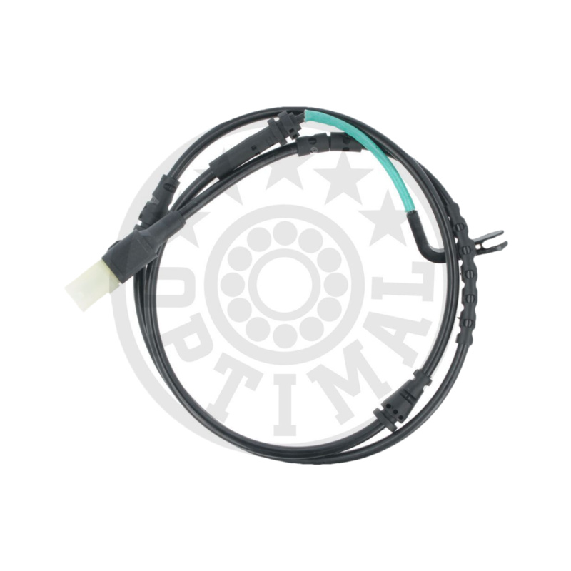OPTIMAL Výstražný kontakt opotrebenia brzdového obloženia WKT-60120K