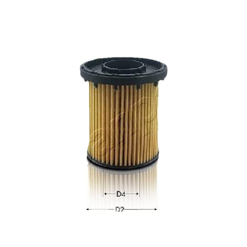 JAPANPARTS Olejový filter FO-ECO161