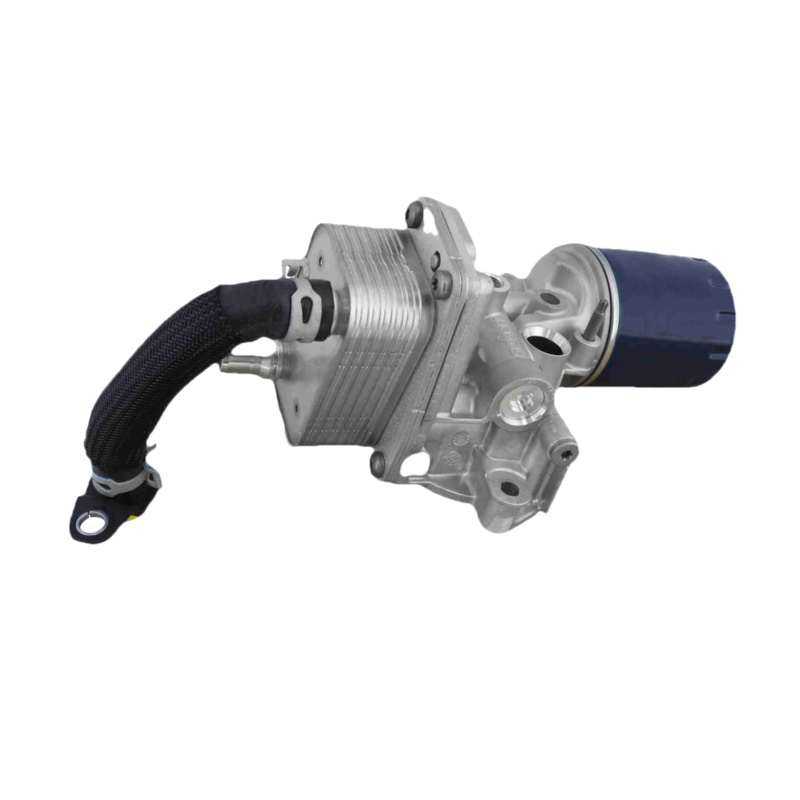 VEMO Modul olejového filtra V22-60-0058