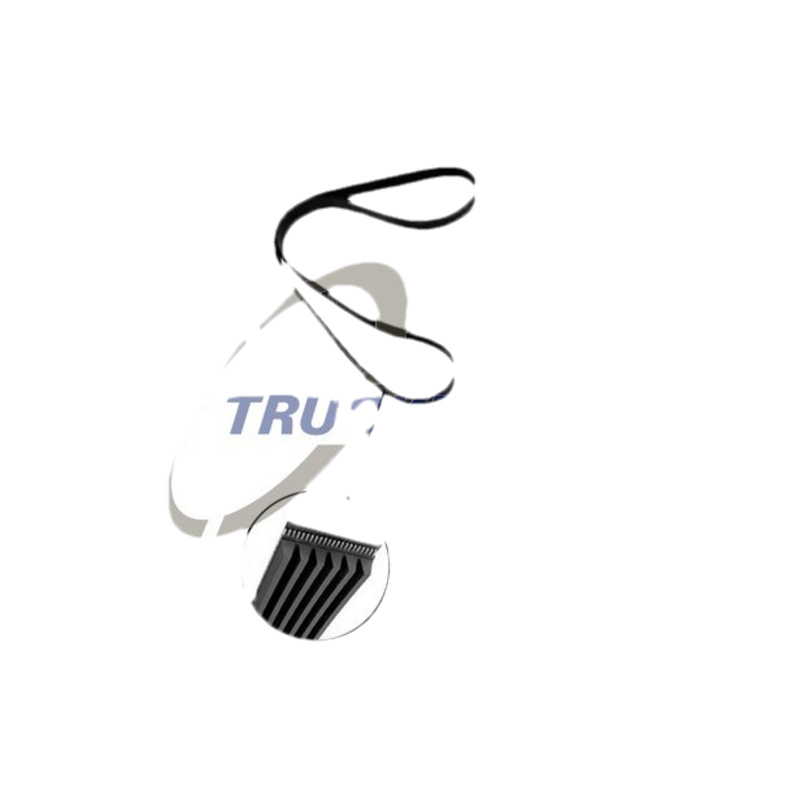 TRUCKTEC AUTOMOTIVE Ozubený klinový remeň 02.19.351