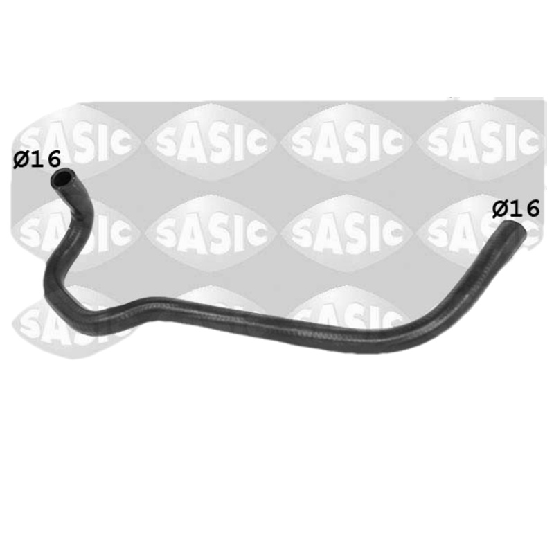 SASIC Hadica chladenia 3406434