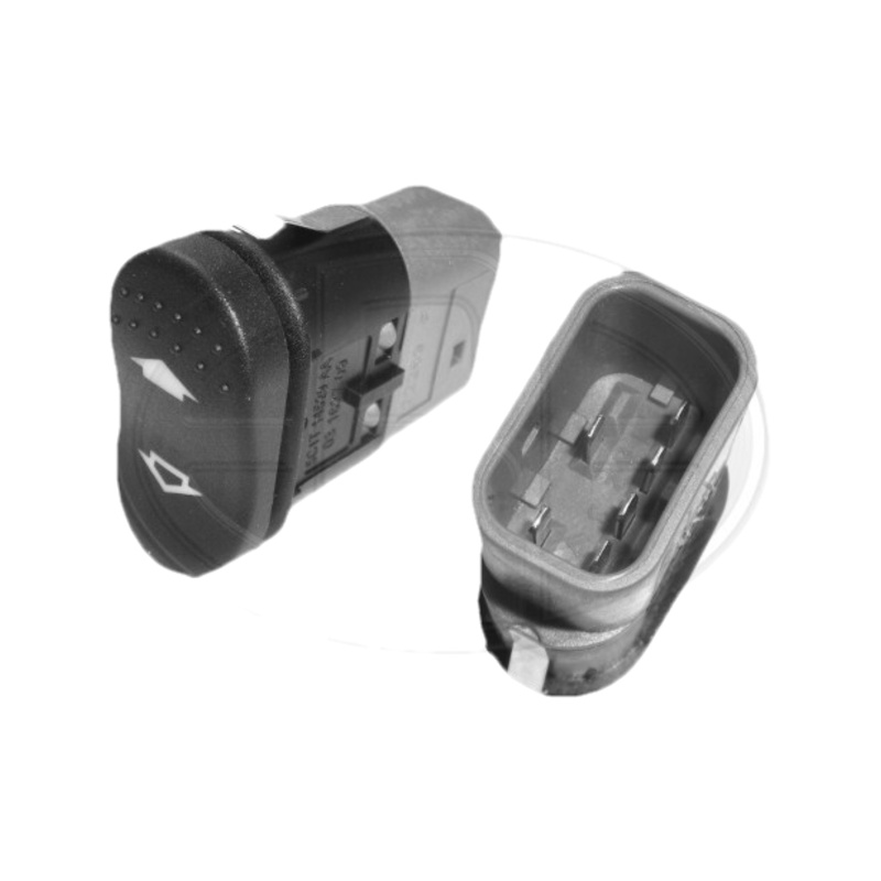 ERA Spínač elektrického otvárania okien 662281