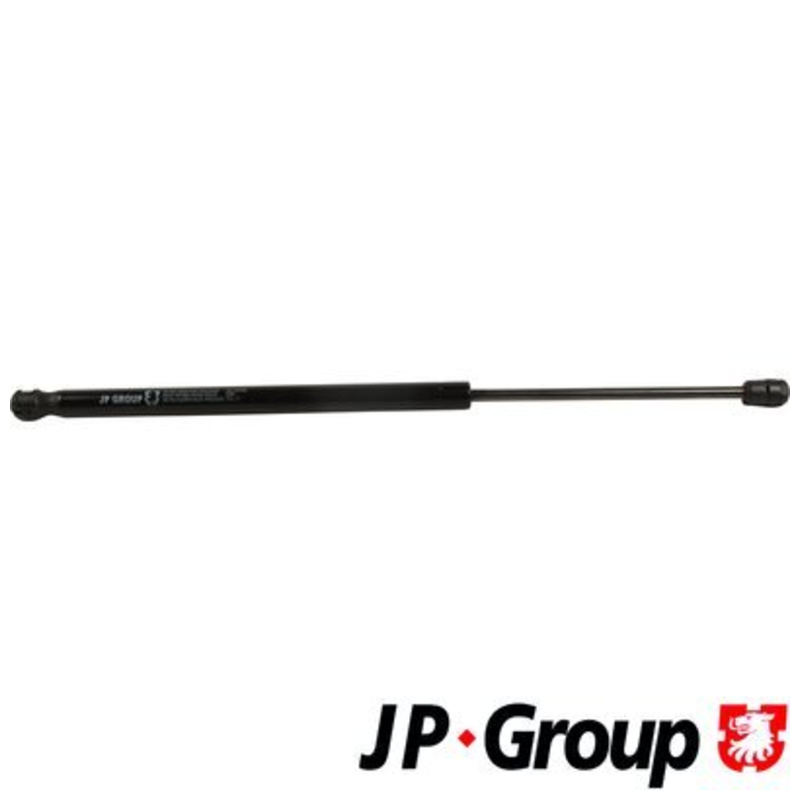 JP GROUP Pneumatická pružina, Batožinový/nákladný priestor 1381202400