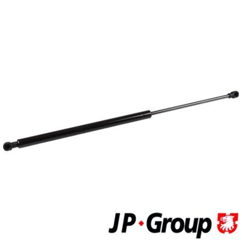 JP GROUP Pneumatická pružina, Batožinový/nákladný priestor 3981200700