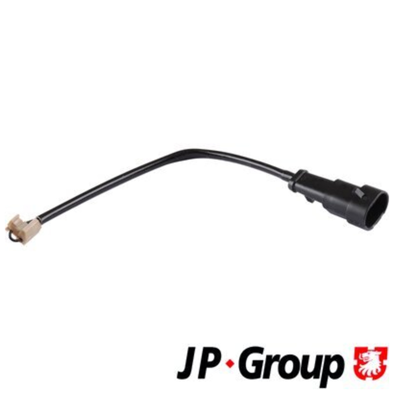 JP GROUP Snímač opotrebenia brzdového obloženia 5397300200
