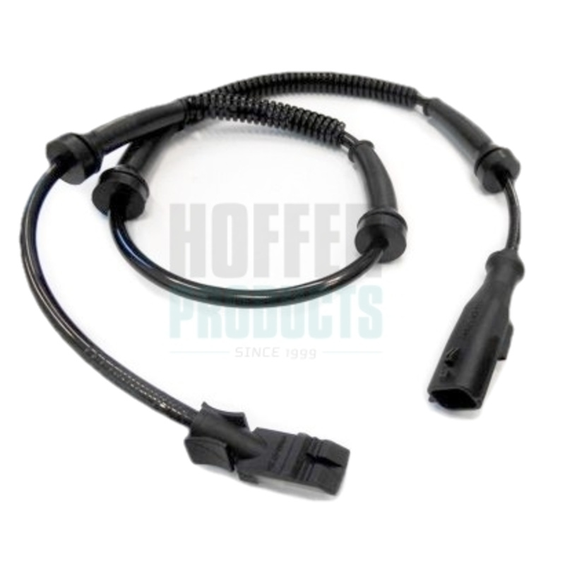HOFFER Snímač počtu otáčok kolesa 8290514