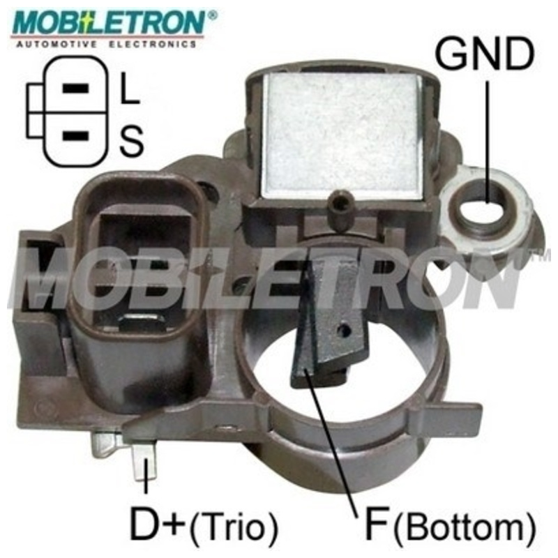 MOBILETRON Regulátor alternátora VR-H2009-6H
