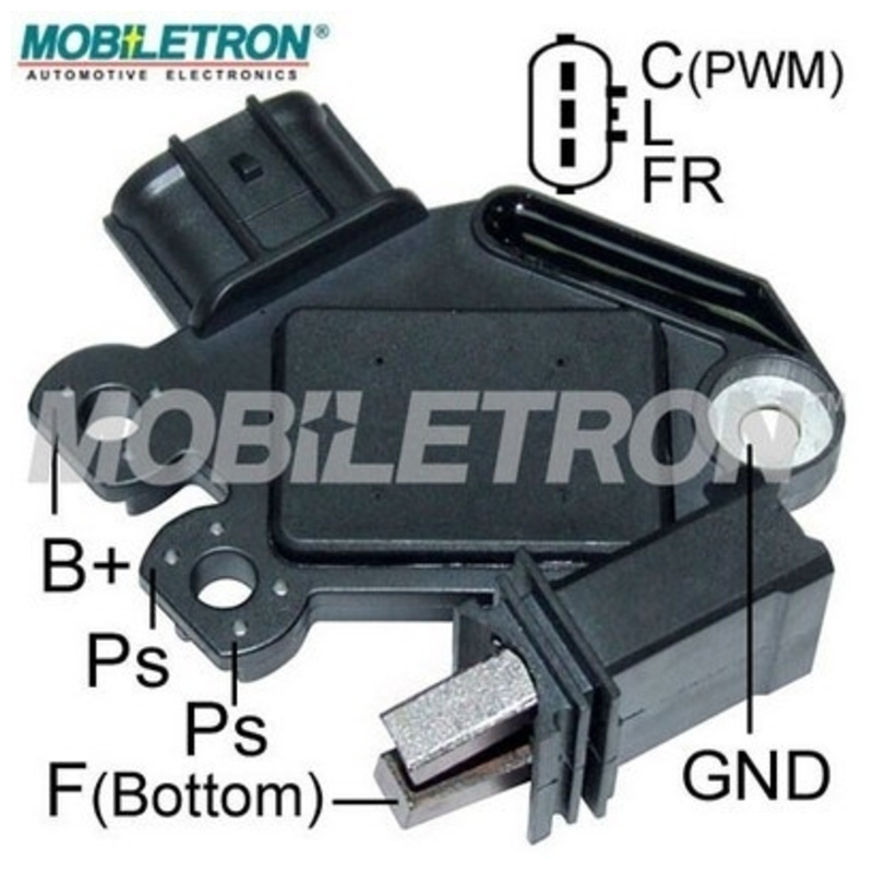 MOBILETRON Regulátor alternátora VR-V3530