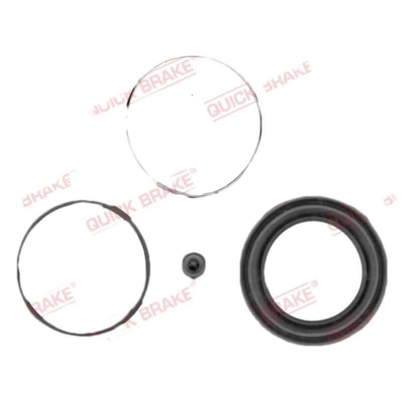 QUICK BRAKE Opravná sada brzdového strmeňa 114-0402
