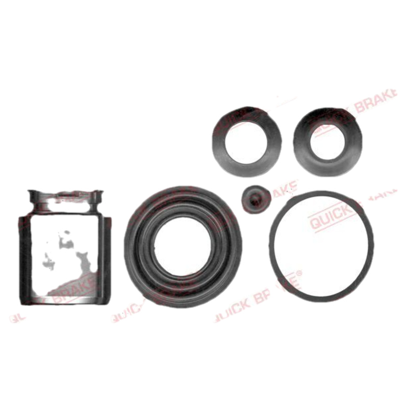 QUICK BRAKE Opravná sada brzdového strmeňa 114-5221
