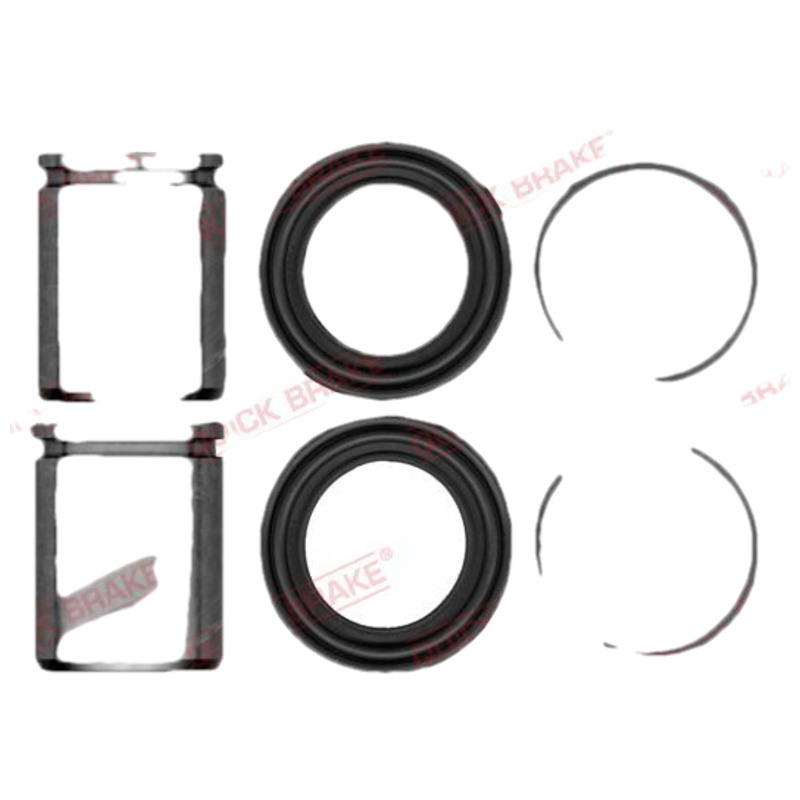 QUICK BRAKE Opravná sada brzdového strmeňa 114-5235