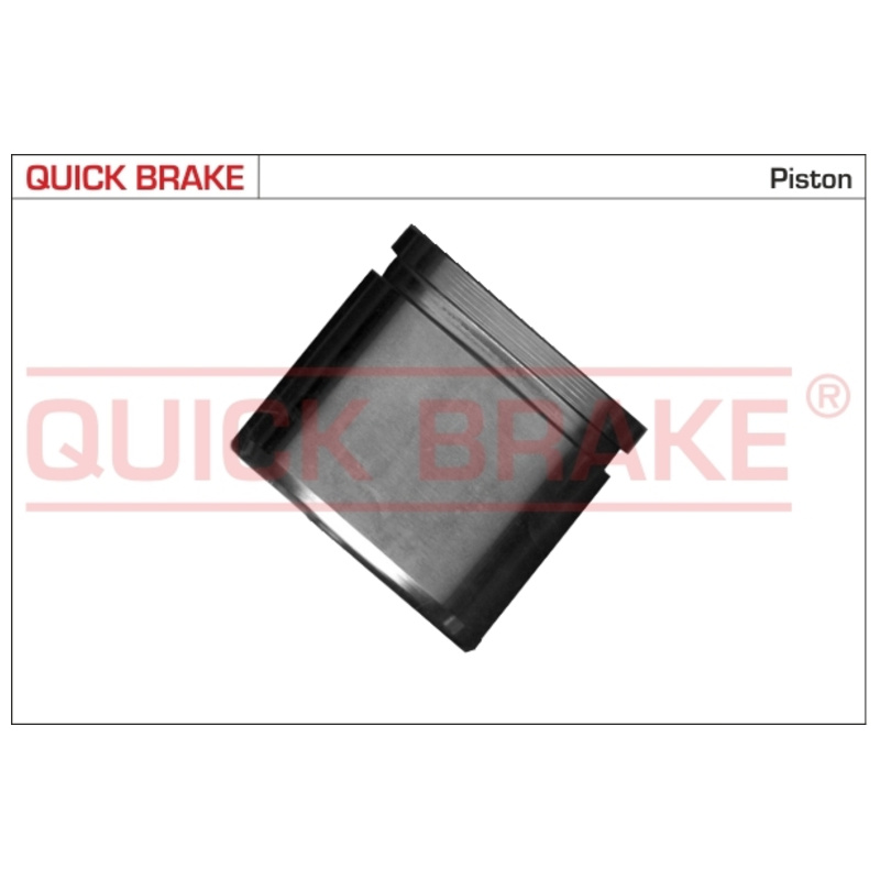 QUICK BRAKE Piest brzdového strmeňa 185049K