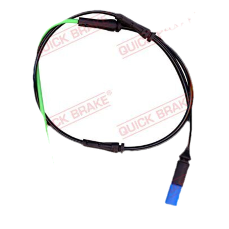 QUICK BRAKE Výstražný kontakt opotrebenia brzdového obloženia WS 0494 A