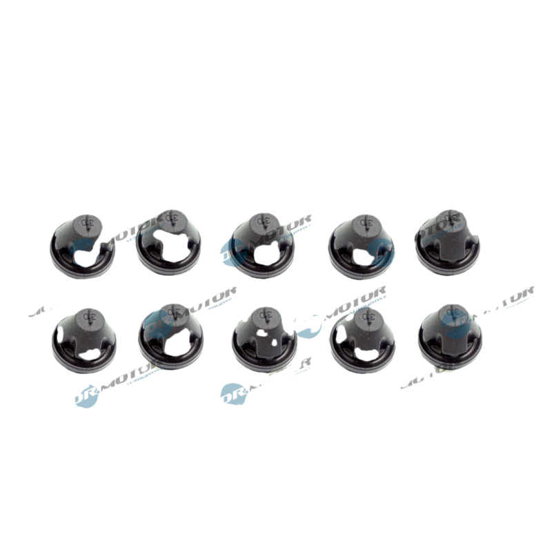 DR.MOTOR AUTOMOTIVE Doraz krytu motora DRM01002S