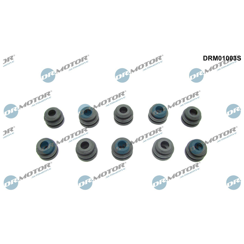 DR.MOTOR AUTOMOTIVE Doraz krytu motora DRM01003S
