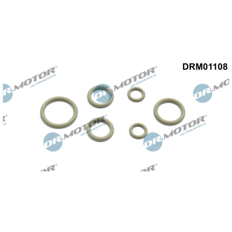 DR.MOTOR AUTOMOTIVE Sada na opravu klimatizácie DRM01108