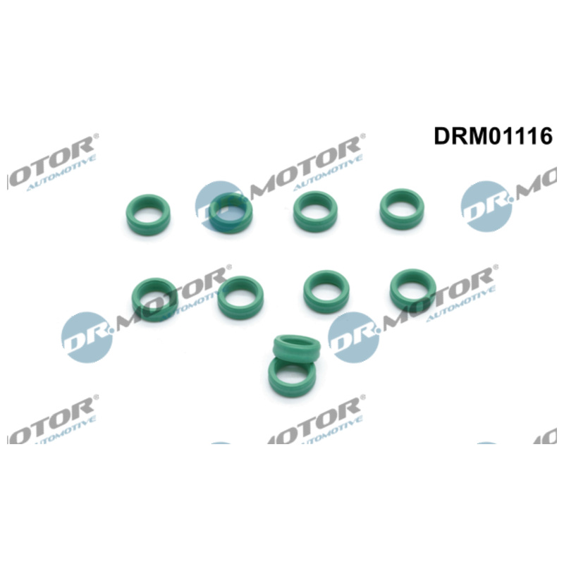 DR.MOTOR AUTOMOTIVE Sada na opravu klimatizácie DRM01116