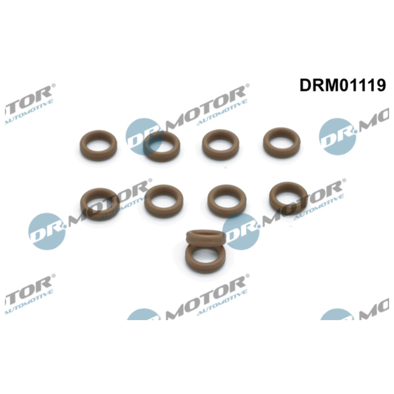 DR.MOTOR AUTOMOTIVE Sada na opravu klimatizácie DRM01119