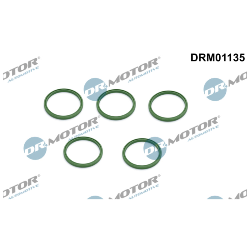 DR.MOTOR AUTOMOTIVE Tesniaci krúžok hadice plniaceho vzduchu DRM01135