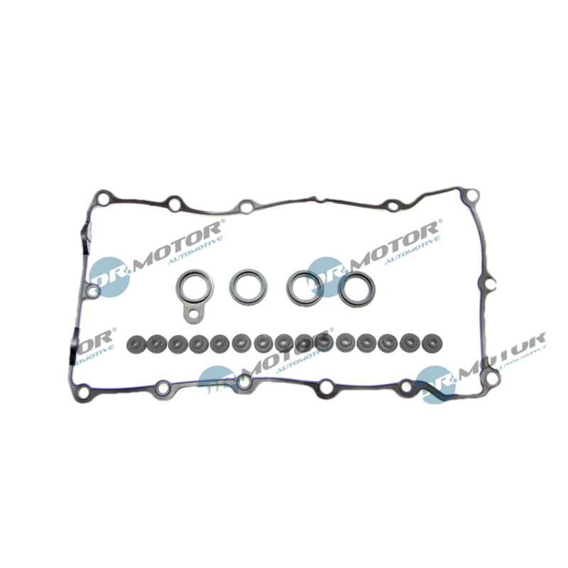 DR.MOTOR AUTOMOTIVE Sada tesnení veka hlavy valcov DRM01604S