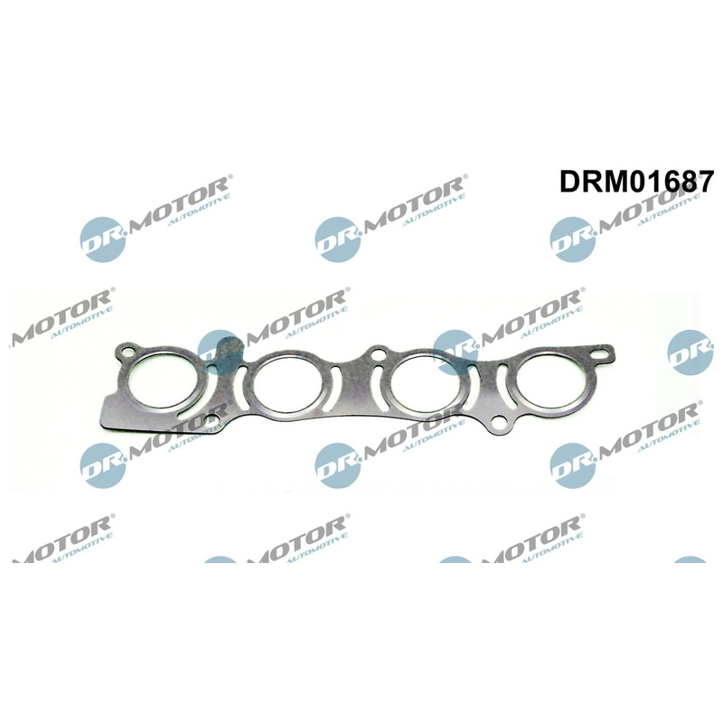 DR.MOTOR AUTOMOTIVE Tesnenie, kolektor výfuk. plynov DRM01687