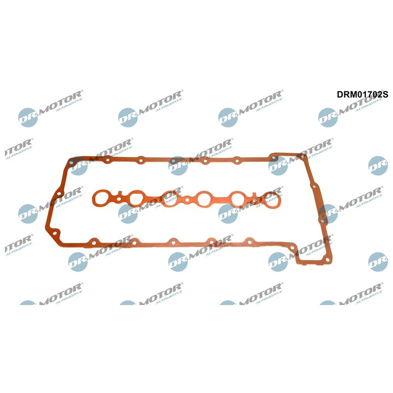 DR.MOTOR AUTOMOTIVE Sada tesnení veka hlavy valcov DRM01702S