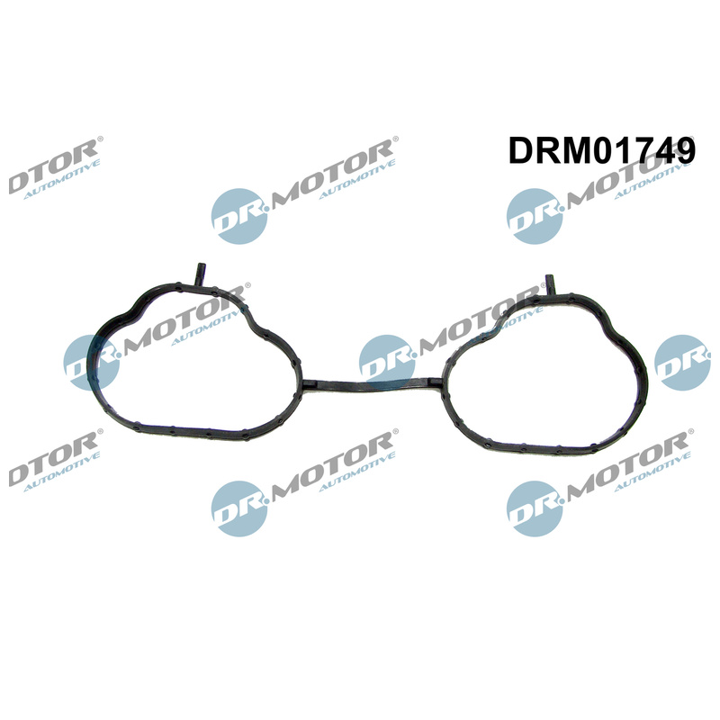 DR.MOTOR AUTOMOTIVE Tesnenie kolena sac. potrubia DRM01749