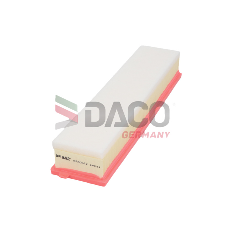 DACO Vzduchový filter DFA0612