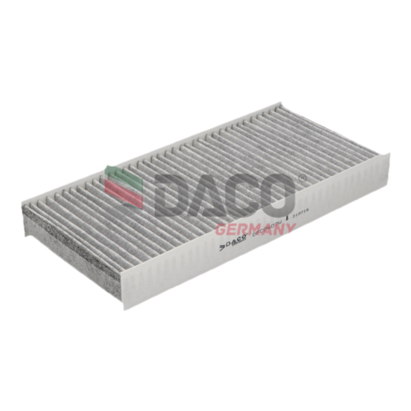 DACO Filter vnútorného priestoru DFC0607W