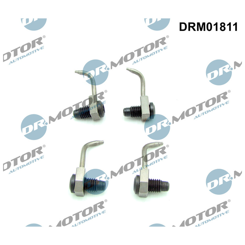 DR.MOTOR AUTOMOTIVE Olejová tryska, chladenie dna piestu DRM01811