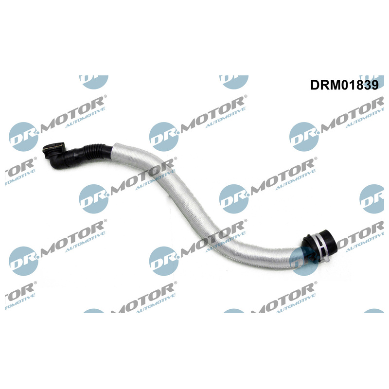 DR.MOTOR AUTOMOTIVE Hadica odvetrania kľukovej skrine DRM01839