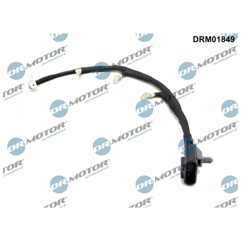 DR.MOTOR AUTOMOTIVE Sada na opravu káblov, žhaviaca sviečka DRM01849
