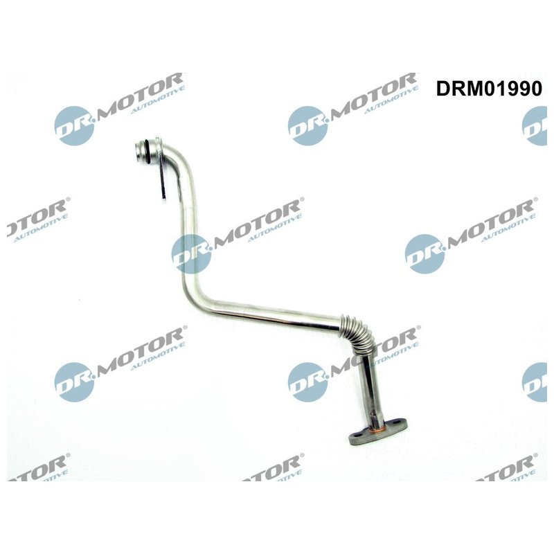 DR.MOTOR AUTOMOTIVE Olejové vedenie DRM01990