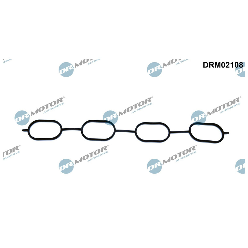DR.MOTOR AUTOMOTIVE Tesnenie kolena sac. potrubia DRM02108