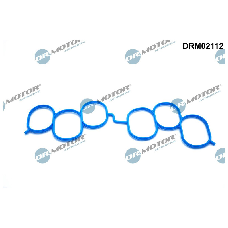 DR.MOTOR AUTOMOTIVE Tesnenie kolena sac. potrubia DRM02112