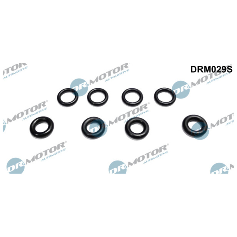 DR.MOTOR AUTOMOTIVE Tesniaci krúžok vstrekovacieho ventilu DRM029S